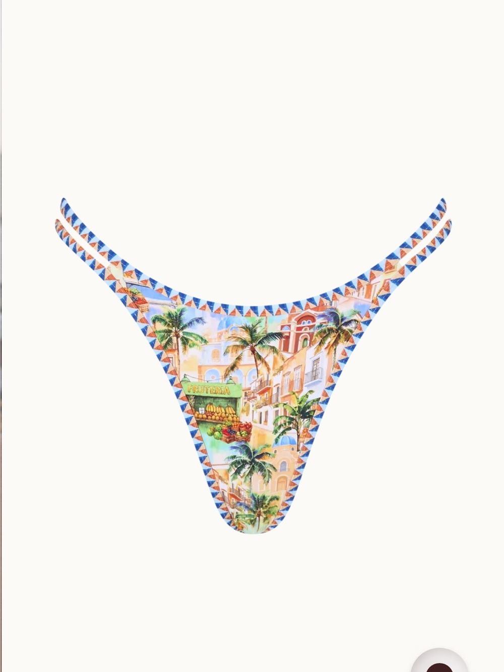 Bydee PRAGUE BIKINI BOTTOM